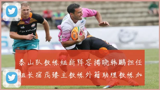 泰山队教练组新阵容揭晓韩鹏担任组长宿茂臻主教练外籍助理教练加盟